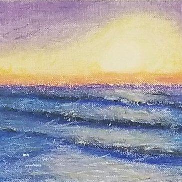 Ocean Sunset