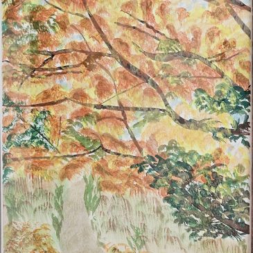 Autumn at Rock Chapel